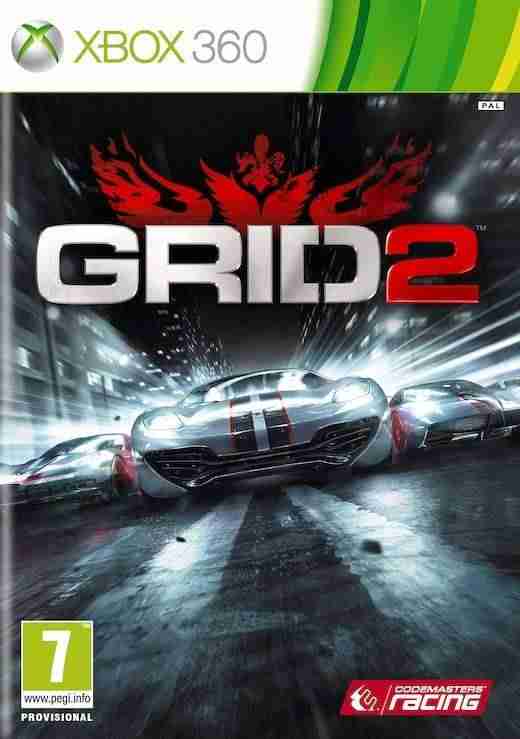 Descargar GRID 2 [MULTI][Region Free][XDG3][SPARE] por Torrent